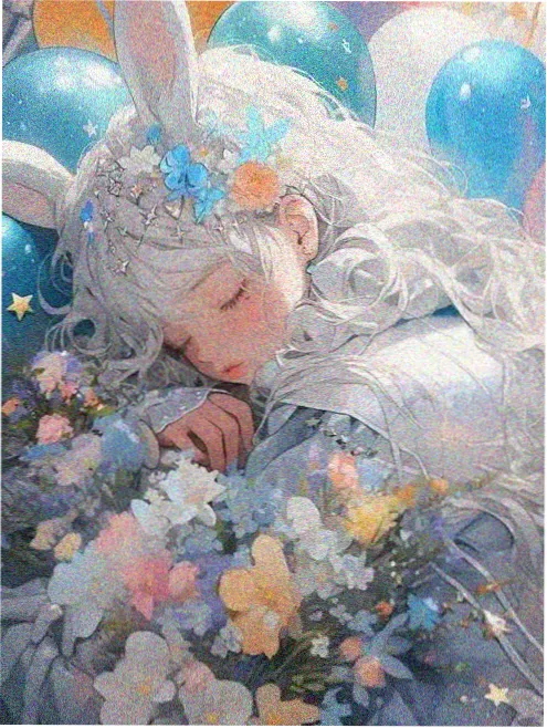 免费漫蛙4K修复长夜将尽